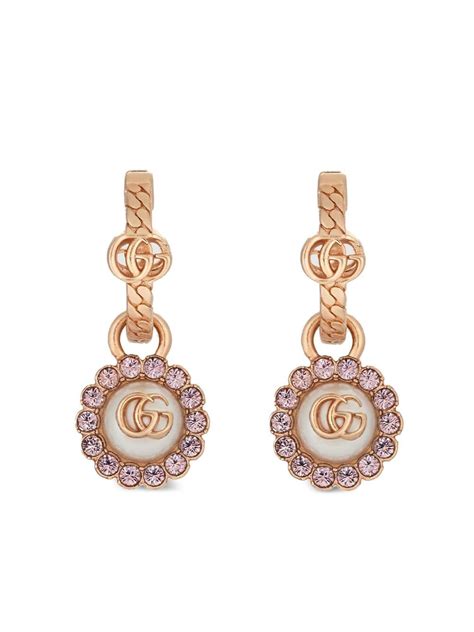 gucci earrings mens|cheapest Gucci earrings.